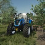 New Holland T5 Tier4b6