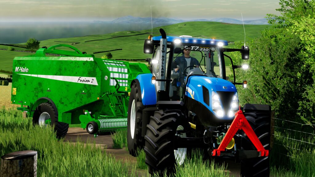 New Holland T7 2011 Edit