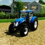 New Holland T7 2011 Edit2