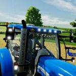New Holland T7 2011 Edit3