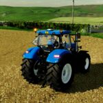 New Holland T7 2011 Edit6