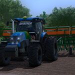 New Holland T7 - T6000