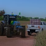New Holland T7 - T60004
