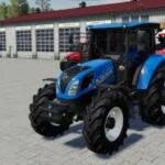 New Holland TR5