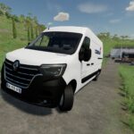 Renault Master IV - Cogepart Transport2