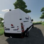 Renault Master IV - Cogepart Transport3