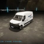 Renault Master IV - Cogepart Transport5