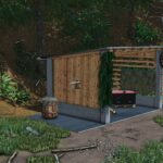 Small Tirol shed4