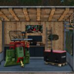 Small Tirol shed6
