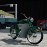TOMOS Colibri 14V