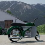 TOMOS Colibri 14V2