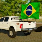 Toyota Hilux 2015