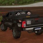 Toyota Hilux 20153