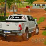 Toyota Hilux 20154