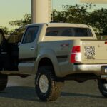 Toyota Hilux 20155
