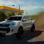 Toyota Hilux 20156