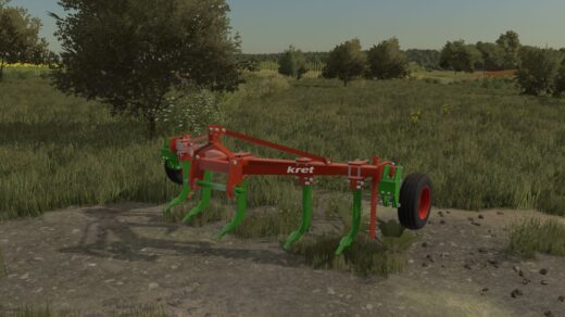 Unia Kret 5