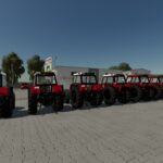 Ursus 4 Pack GPS2