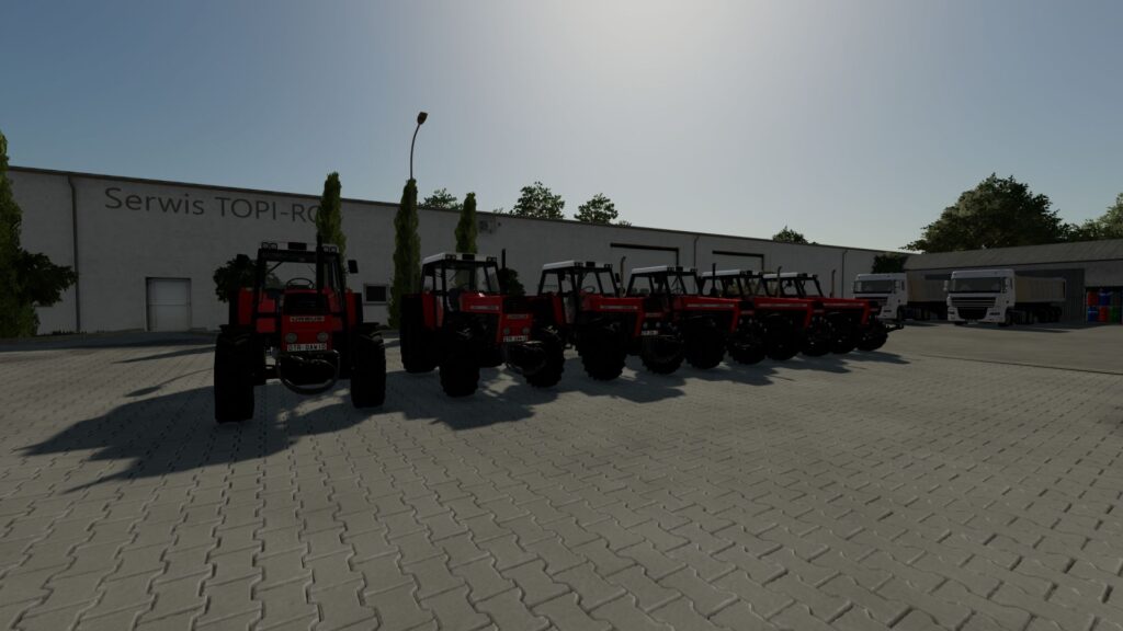 Ursus 6 Cyl Pack Edit v2 GPS