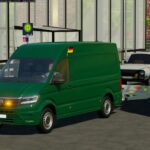 Volkswagen Crafter II L2H2