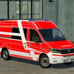 Volkswagen Crafter II L2H23