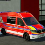 Volkswagen Crafter II L2H24