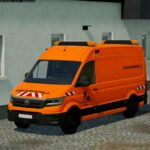 Volkswagen Crafter II L2H25