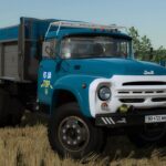 ZIL 130 554 UA TOP