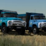 ZIL 130 554 UA TOP2