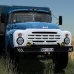 ZIL 130 554 UA TOP4