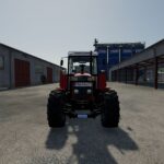 Zetor 16245 Mokrzynek GPS