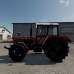 Zetor 16245 Mokrzynek GPS2