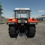 Zetor 16245 Mokrzynek GPS3