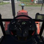 Zetor 16245 Mokrzynek GPS5