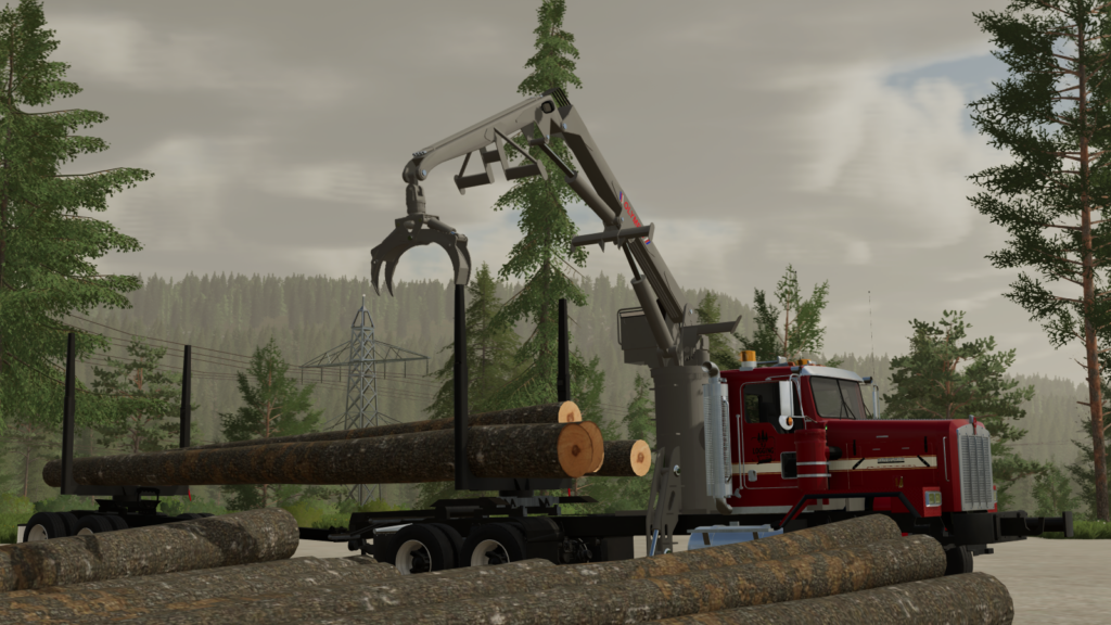 AR Olympic Self Loader