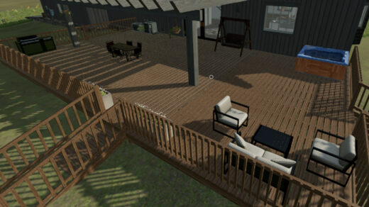 EMR farmhouse Edit
