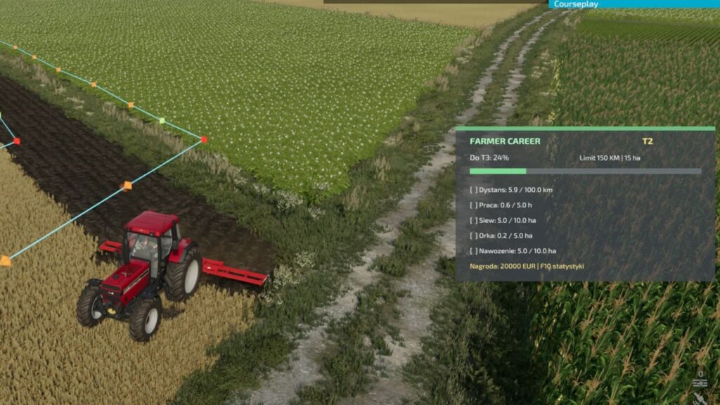 Farmer Career