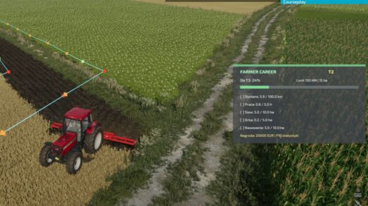 Farmer Career