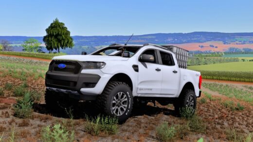 Ford Ranger 2020