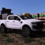Ford Ranger 20203