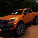 Ford Ranger 20205