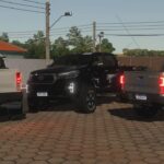 Ford Ranger 20206