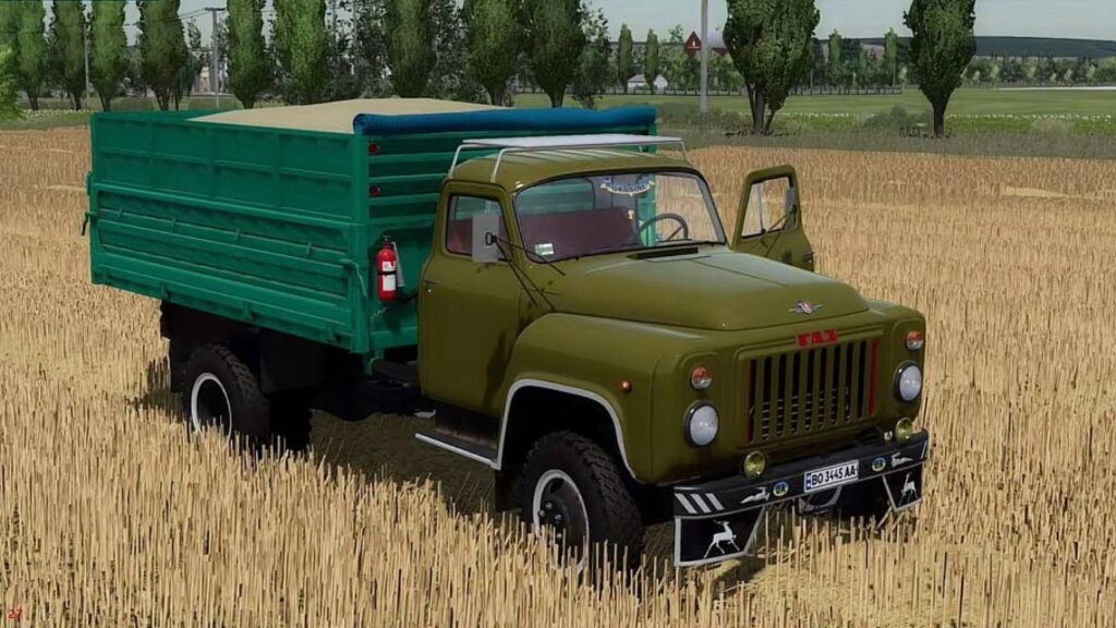 GAZ 3307