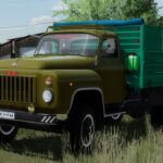GAZ 52-53 UA TOP