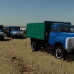 GAZ 52-53 UA TOP3
