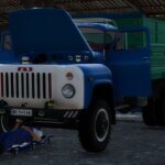 GAZ 52-53 UA TOP4