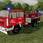Jelcz 422/JZS GCBA V1.0.0.1