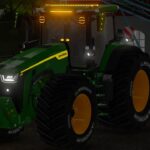 John Deere 8R Edit