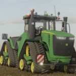 John Deere 9RX 2015 Edit