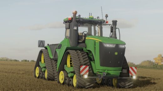 John Deere 9RX 2015 Edit